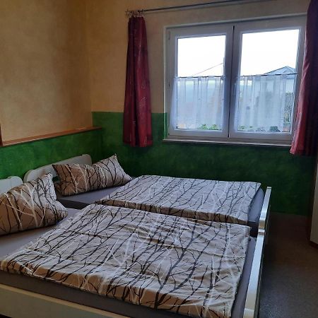 Apartamento Haus Panoramablick Familie Loos Wasungen Exterior foto