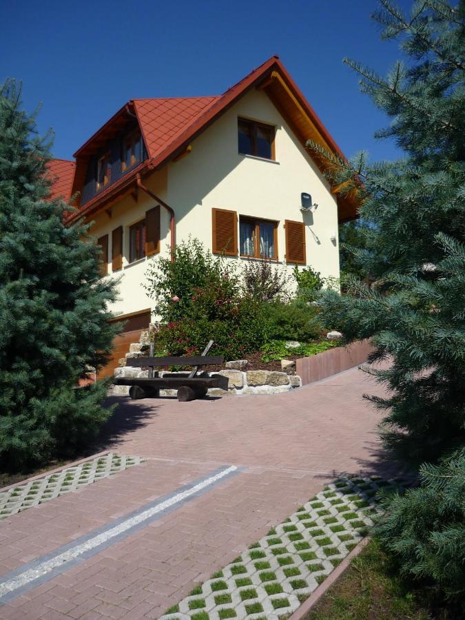 Apartamento Haus Panoramablick Familie Loos Wasungen Exterior foto